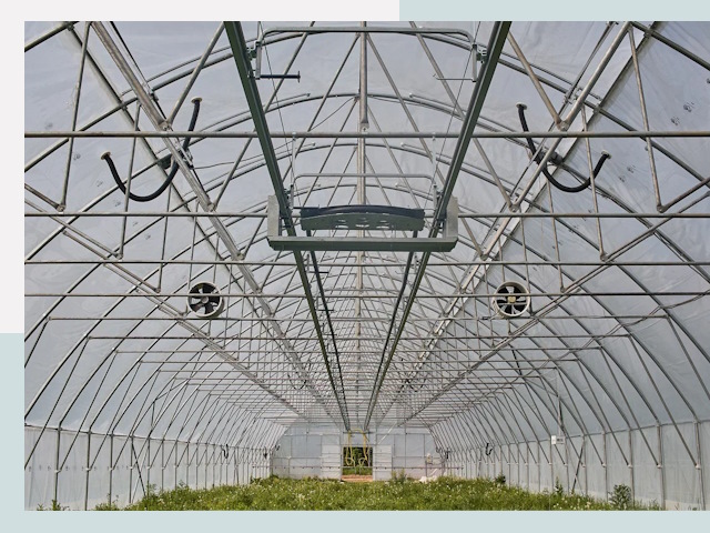 Строительство теплиц в Гудермесе