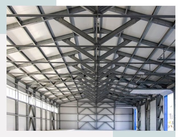 Производственные здания в Гудермесе от 615 руб. - Надежно и быстро