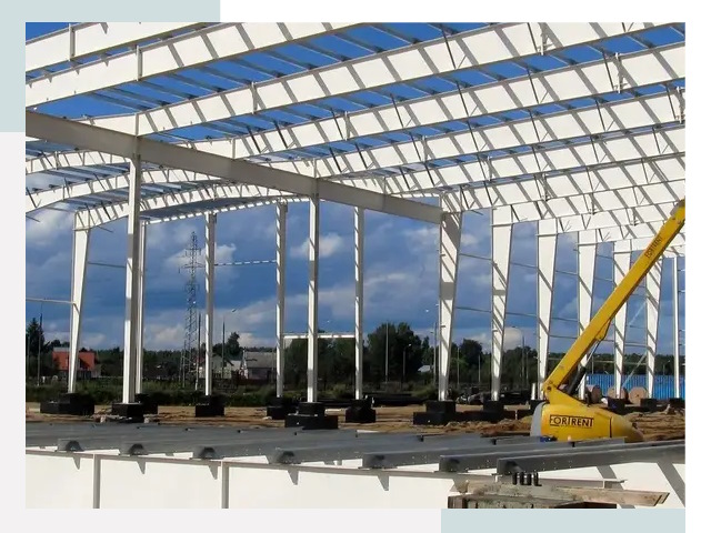 Строительство фабрик в Гудермес от 615 руб. за м²