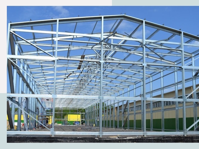 Строительство фабрик в Гудермесе