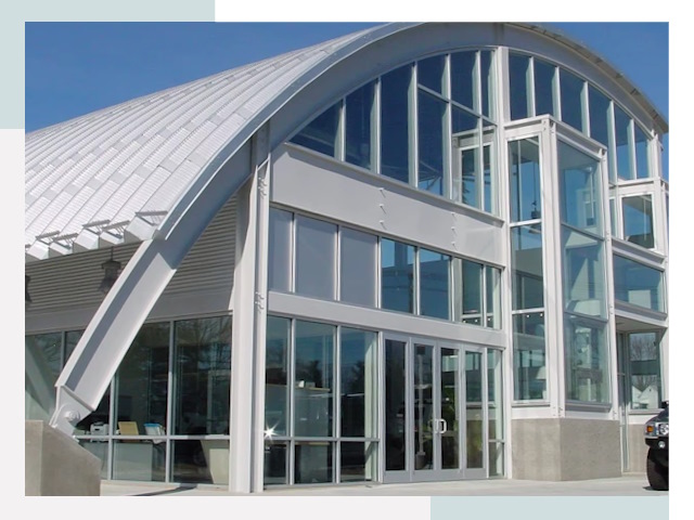 Строительство ТЦ в Гудермесе от СтальСтрой-Гдр по цене 615 руб.