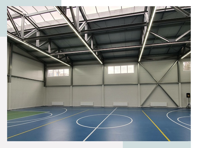 Строительство спортивных объектов от 615 руб в Гудермес