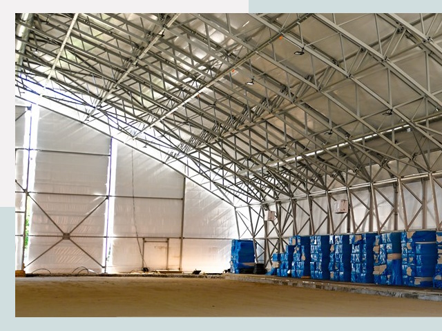 Строительство крытых катков в Гудермесе