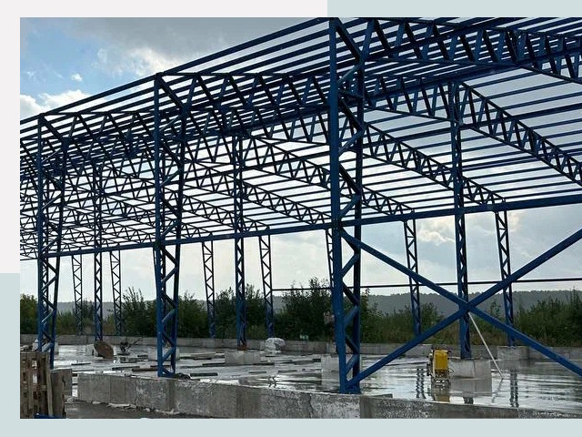 Строительство картодромов в Гудермесе