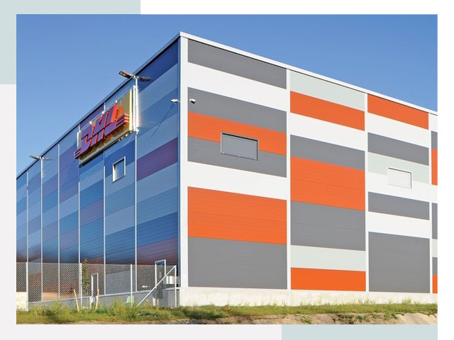 Строительство бизнес-центров в Гудермесе