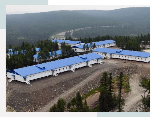 Вахтовые поселки в Гудермесе