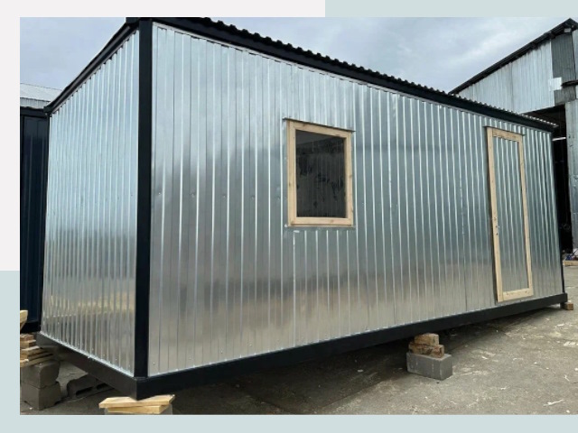 Блок-контейнеры от 615 руб. в Гудермес и Чеченская республика