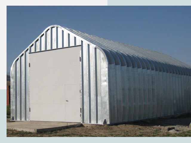 Разборные ангары в Гудермес от 615 руб. - Экономия и скорость