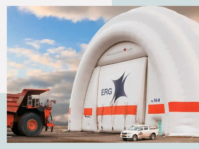 Мобильные ангары от СтальСтрой-Гдр по цене от 615 руб.