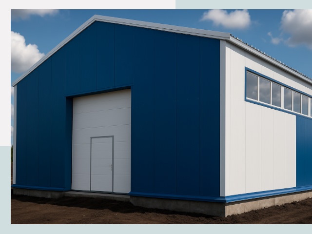 Модульные ангары по цене от 615 руб. в Гудермес