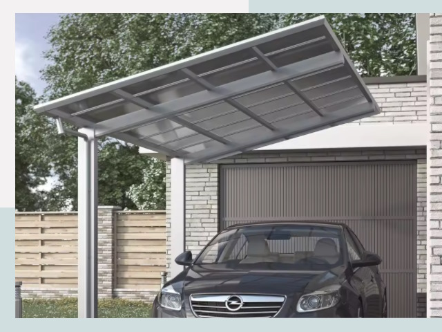 Качественные навесы для авто от 615 руб. в Гудермес