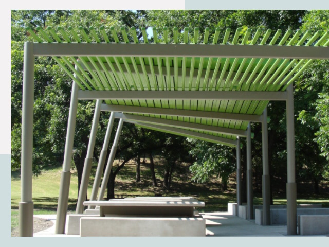 Перголы под ключ в Гудермес от 615 руб. - СтальСтрой-Гдр