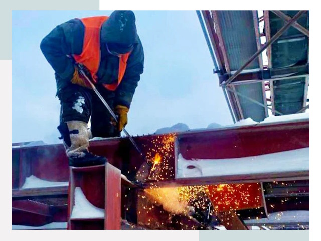 Ремонт металлоконструкций в Гудермесе от 615 руб.