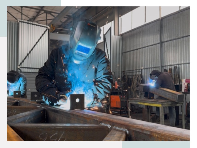 Металлоконструкции в Гудермес от 615 руб. Надежность и качество