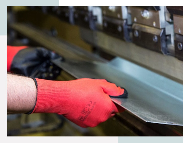 Гибка металла в Гудермес от 615 руб. - Надёжно и быстро