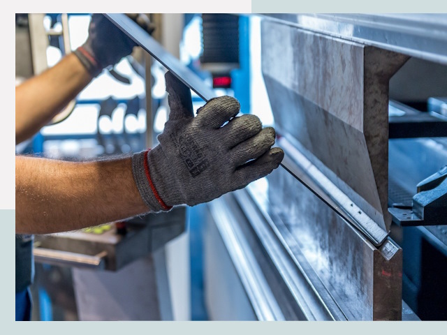 Гибка металла в Гудермесе