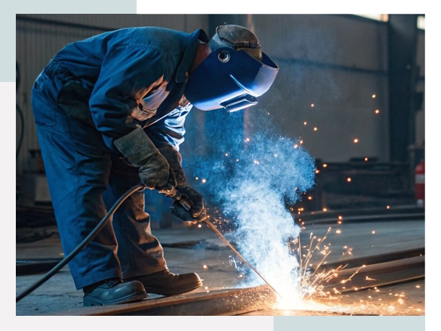 Профессиональные сварочные работы от 615 руб. в Гудермес