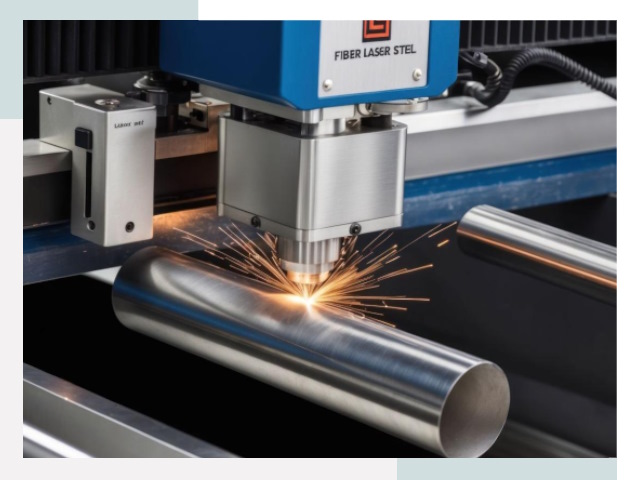 Лазерная резка металла в Гудермесе