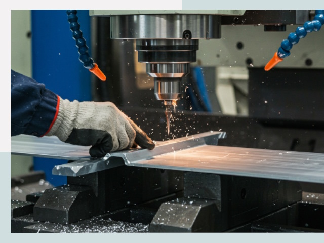 Металлообработка в Гудермесе от 615 руб. - Надежно и быстро